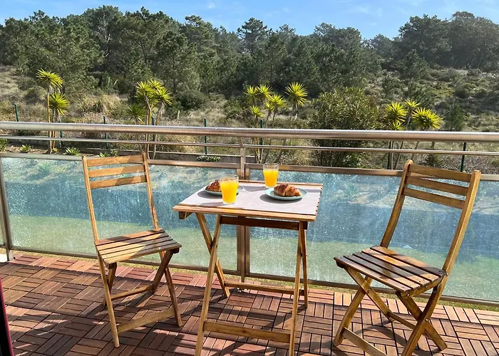 Seaven Apartment Ericeira