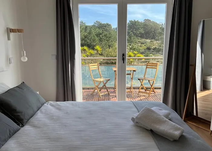 Seaven Apartment Ericeira