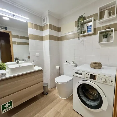 Seaven Apartament Ericeira